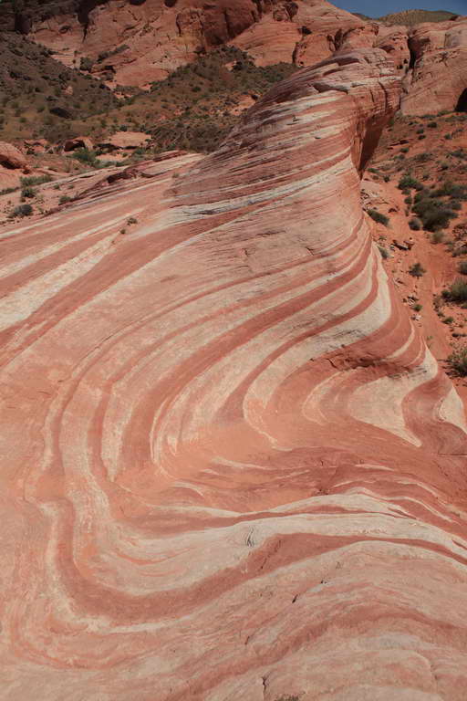 Valley of Fire - The Wave